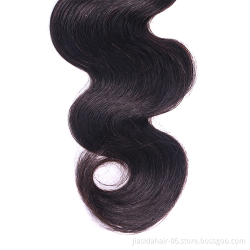 7A Black Factory Price Vendor Body Wave Curly Raw Brazilian Bundles Cuticle Aligned Virgin Human Hair Extension